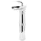 Novatto VICTORIA Single Lever Waterfall Vessel Faucet, Chrome GF-365CH - alternate 1